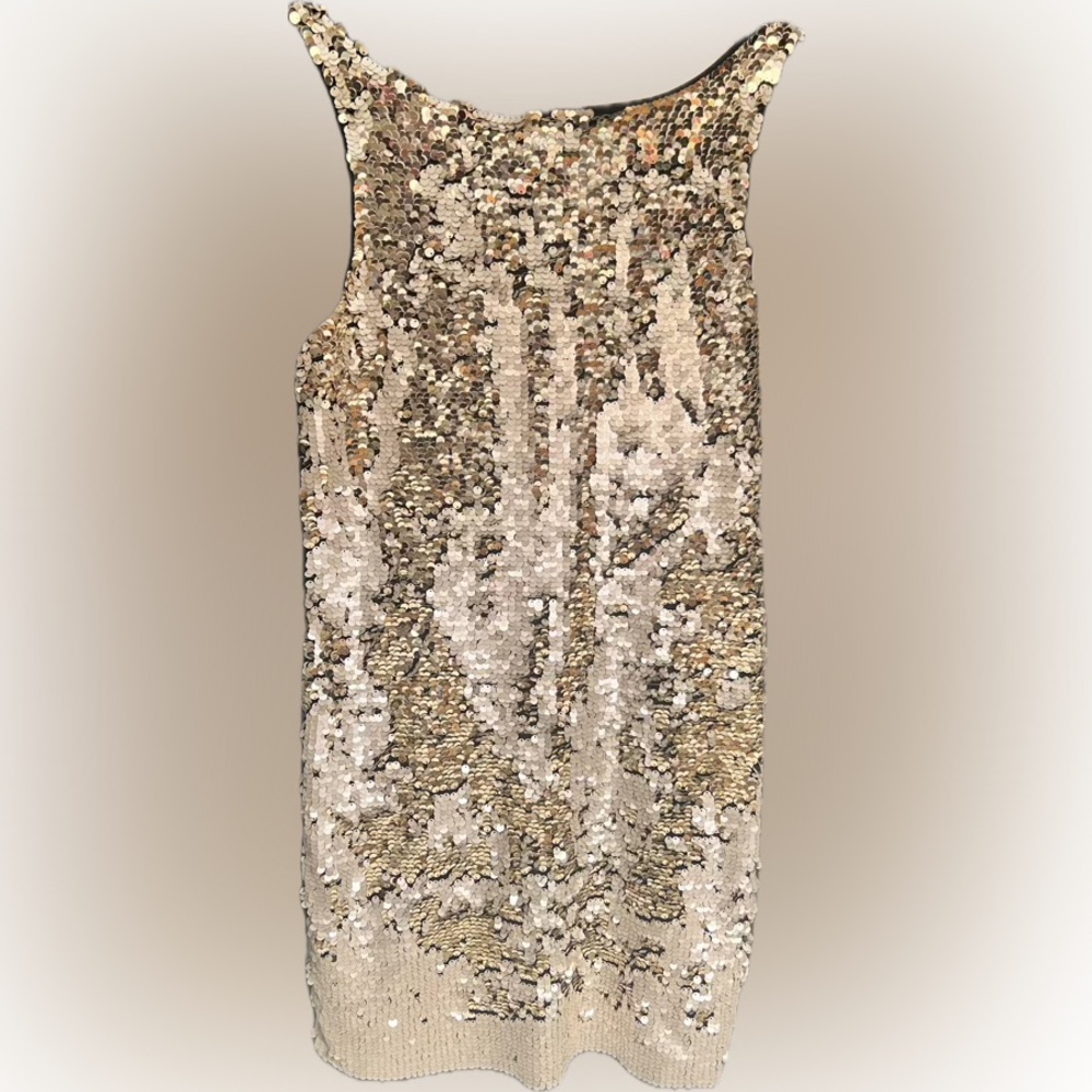 Sequence cocktail dress